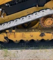 2022 Caterpillar 299D3 Skid Steer Track Loader