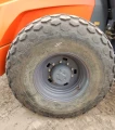2016 Hamm H11I vibratory roller