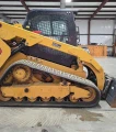2022 Caterpillar 299D3 skid steer