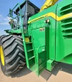 2015 John Deere 7980 Self-Propelled Forage Harvester