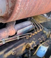 2001 Caterpillar 140H motor grader