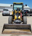 2022 JCB 407 wheel loader