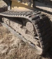 2021 John Deere 331G tracked skid steer loader