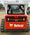 2020 Bobcat T870 tracked skid steer loader
