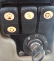 Caterpillar D6T LGP dozer