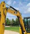 2011 Caterpillar 305.5D CR mini excavator