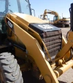 2013 Caterpillar 420F backhoe