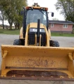 2014 Caterpillar 430F backhoe