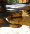2014 Caterpillar 430F backhoe