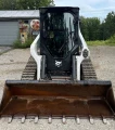 2022 Bobcat T76 R-Series tracked skid steer loader