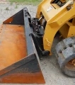 2018 Caterpillar 299D2 skid steer