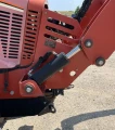 2011 Ditch Witch RT115 Quad vibratory cable plow