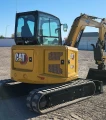 2023 Caterpillar 305CR mini excavator