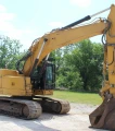 2008 Caterpillar 321D LCR excavator