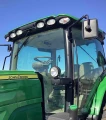 2021 John Deere 6155R MFWD Tractor