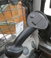 2017 Case TV380 tracked skid steer loader
