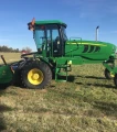 2015 John Deere W150 Swather