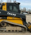 2019 John Deere 333G tracked skid steer loade