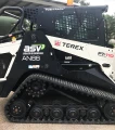 2015 TEREX PT110 SKID STEER LOADER 1108 HOURS