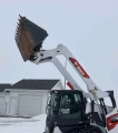 Bobcat T76 R-Series Compact Track Loader