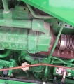 2014 John Deere R4038 self-propelled sprayer