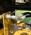 2001 Caterpillar 924G wheel loader