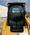 2022 Caterpillar 259D3 tracked skid steer loader