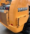 2012 Case TR320 Compact Track Loader