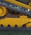 2019 Caterpillar 289D3 skid steer loader