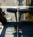 2018 Caterpillar 305E2 mini excavator