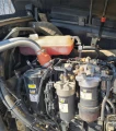2014 CAT TH406C Tehelandler