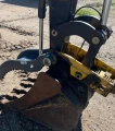 2019 John Deere 60G mini excavator
