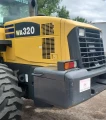 2005 Komatsu WA320 wheel loader