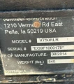 2015 Vermeer RTX750 trencher