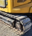 2019 Caterpillar 308CR mini excavator