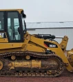 2015 Caterpillar 963D track loader