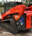 2021 Kubota SVL97-2 tracked skid steer loader
