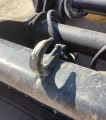 2005 Caterpillar 420D 4x4 Loader Backhoe W4-IN-1 Bucket & Extend