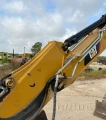 2016 Caterpillar 308E2 CR mini excavator