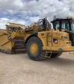 2017 Caterpillar 623K Self Propelled Elevating Scraper