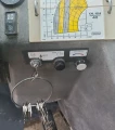 2017 Gehl DL1240 telehandler
