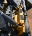 2022 John Deere 331G compact track loader