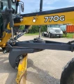 2016 John Deere 770G motor grader