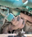 2011 Volvo A40F haul truck