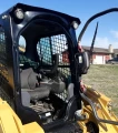 2023 Caterpillar 299D3 Skid Steer