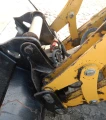 2014 Caterpillar 420F IT backhoe