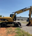 2011 Caterpillar M322D Wheeled Excavator