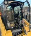 2019 Caterpillar 289D tracked skid steer loader