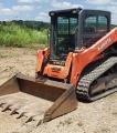 2013 Kubota SVL75 skid steer 2