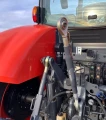 2018 Kubota M7-171 MFWD tractor
